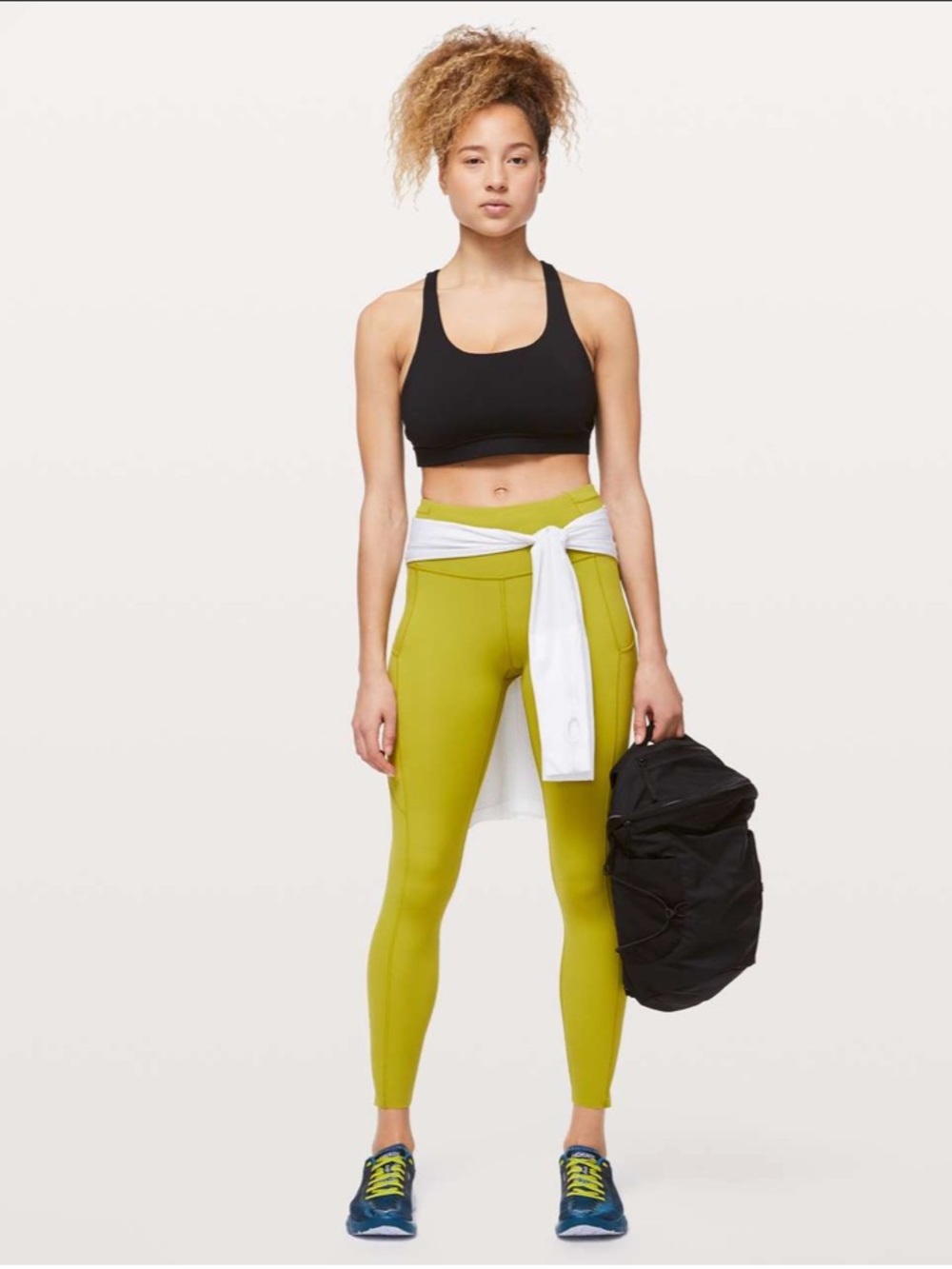 Lululemon Fast and Free Tight II Size 6 - Picture 3 of 12